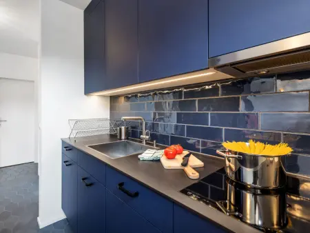 Parkareal Apt 606, Appartement 6 personnes à Davos - Photo 9