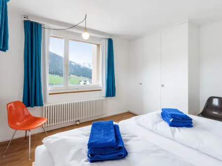 Parkareal Apt 606, Appartement 6 personnes à Davos - Photo 11