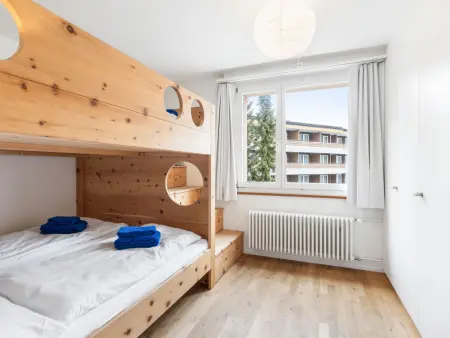 Parkareal Apt 606, Appartement 6 personnes à Davos - Photo 14
