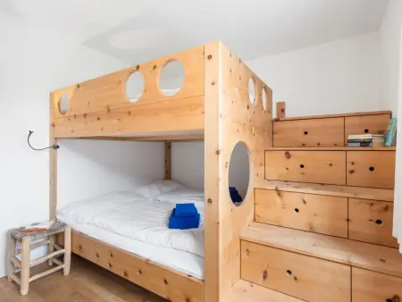 Parkareal Apt 606, Appartement 6 personnes à Davos - Photo 15