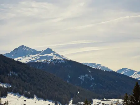 Parkareal Apt 606, Appartement 6 personnes à Davos - Photo 30