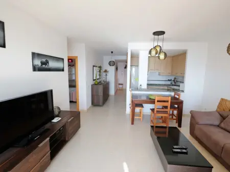 Ona de Mar, Appartement 6 personnes à Alcanar - Photo 5