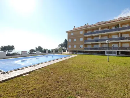 Ona de Mar, Appartement 6 personnes à Alcanar - Photo 12