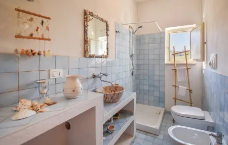 Casa Brancaleone, Appartement 6 personnes à Brancaleone - Photo 13