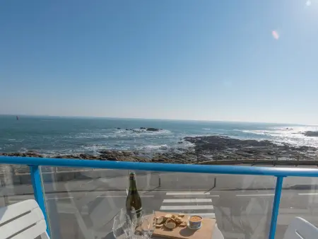 Hoédic, Appartement 4 personnes à Quiberon - Photo 3