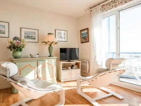 Hoédic, Appartement 4 personnes à Quiberon - Photo 5
