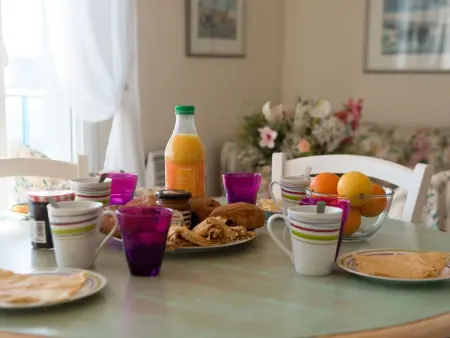 Hoédic, Appartement 4 personnes à Quiberon - Photo 7