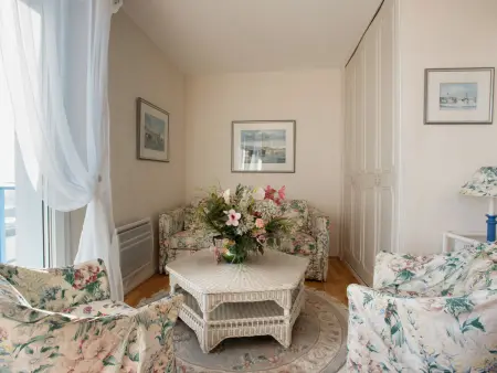 Hoédic, Appartement 4 personnes à Quiberon - Photo 8