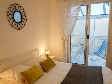 Hoédic, Appartement 4 personnes à Quiberon - Photo 11