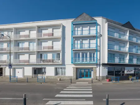 Hoédic, Appartement 4 personnes à Quiberon - Photo 13