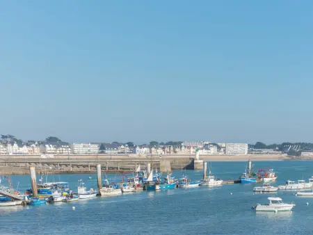 Hoédic, Appartement 4 personnes à Quiberon - Photo 15