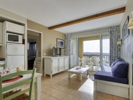 Les Rivages de Coudoulière, Appartement 5 personnes à Six Fours La Coudoulière - Photo 2