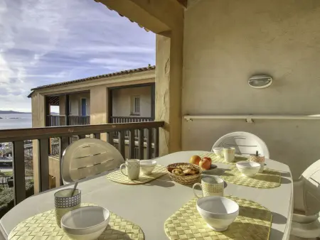 Les Rivages de Coudoulière, Appartement 5 personnes à Six Fours La Coudoulière - Photo 4