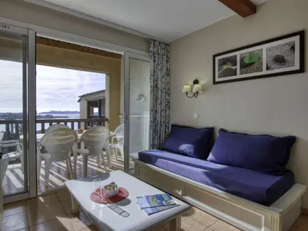 Les Rivages de Coudoulière, Appartement 5 personnes à Six Fours La Coudoulière - Photo 6