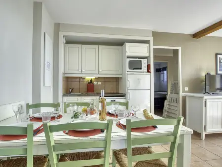 Les Rivages de Coudoulière, Appartement 5 personnes à Six Fours La Coudoulière - Photo 7