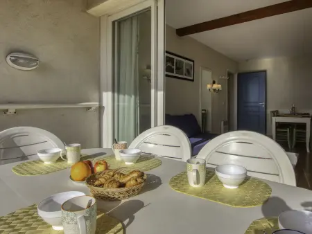 Les Rivages de Coudoulière, Appartement 5 personnes à Six Fours La Coudoulière - Photo 15