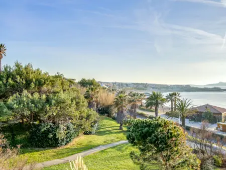 Les Rivages de Coudoulière, Appartement 5 personnes à Six Fours La Coudoulière - Photo 18