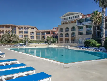 Les Rivages de Coudoulière, Appartement 5 personnes à Six Fours La Coudoulière - Photo 24