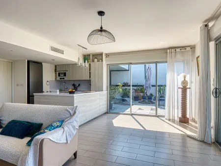 Golfe Horizon, Appartement 7 personnes à Fréjus - Photo 7