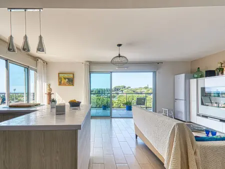 Golfe Horizon, Appartement 7 personnes à Fréjus - Photo 10