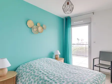 Golfe Horizon, Appartement 7 personnes à Fréjus - Photo 16