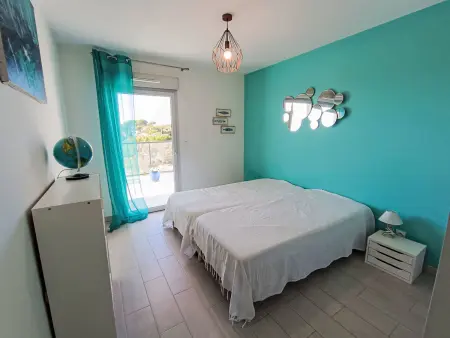 Golfe Horizon, Appartement 7 personnes à Fréjus - Photo 23