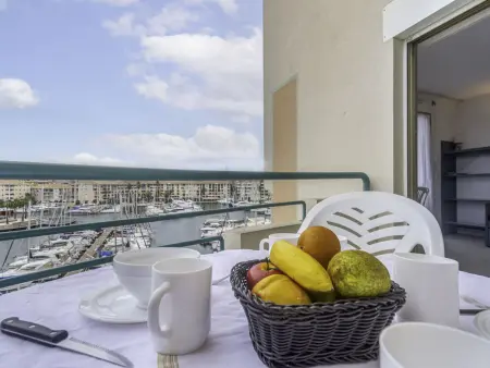 L'Open, Appartement 4 personnes à Fréjus - Photo 1