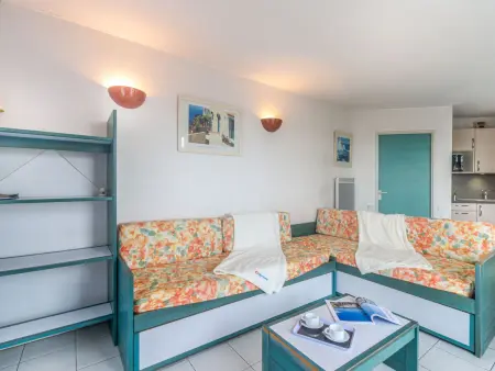 L'Open, Appartement 4 personnes à Fréjus - Photo 9