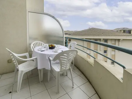 L'Open, Appartement 4 personnes à Fréjus - Photo 16