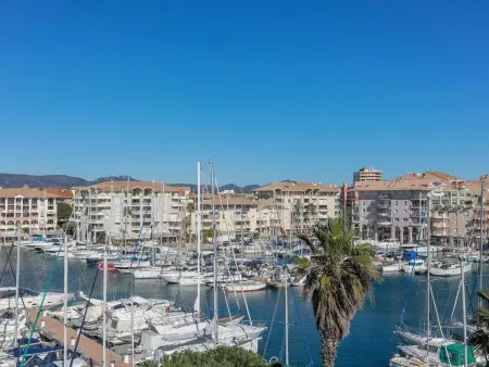 L'Open, Appartement 4 personnes à Fréjus - Photo 18