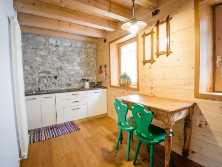 Albergo Diffuso - Cjasa Ustin, Appartement 2 personnes à Lago di Barcis - Photo 1