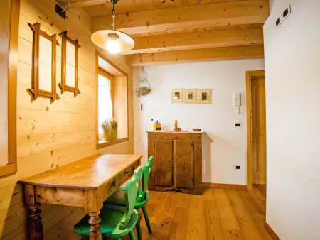 Albergo Diffuso - Cjasa Ustin, Appartement 2 personnes à Lago di Barcis - Photo 3