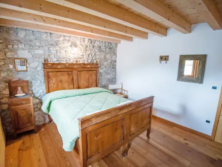 Albergo Diffuso - Cjasa Ustin, Appartement 2 personnes à Lago di Barcis - Photo 4
