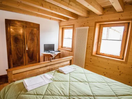Albergo Diffuso - Cjasa Ustin, Appartement 2 personnes à Lago di Barcis - Photo 6