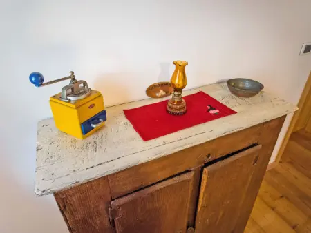 Albergo Diffuso - Cjasa Ustin, Appartement 2 personnes à Lago di Barcis - Photo 7