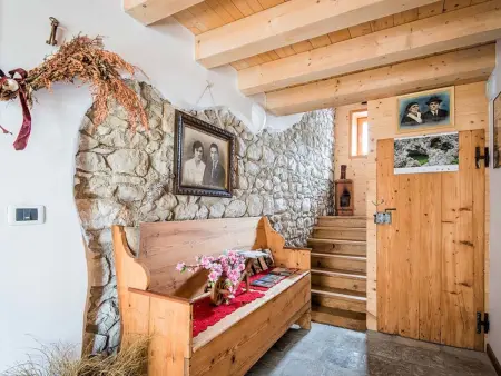 Albergo Diffuso - Cjasa Ustin, Appartement 2 personnes à Lago di Barcis - Photo 12