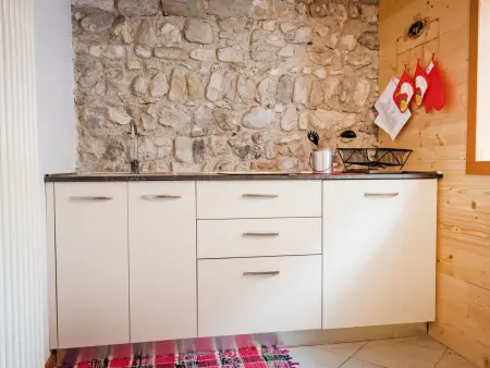 Albergo Diffuso - Cjasa Ustin, Appartement 2 personnes à Lago di Barcis - Photo 2