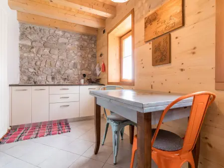 Albergo Diffuso - Cjasa Ustin, Appartement 2 personnes à Lago di Barcis - Photo 3