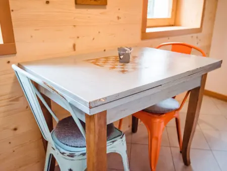 Albergo Diffuso - Cjasa Ustin, Appartement 2 personnes à Lago di Barcis - Photo 6