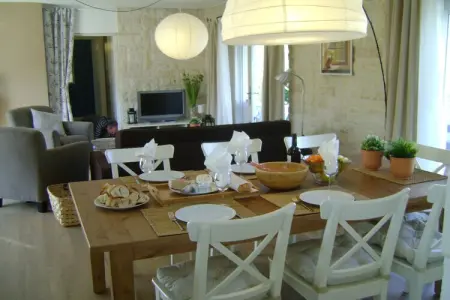 Villa Papillon, Villa à Languedoc avec piscine proche villes - Photo 5