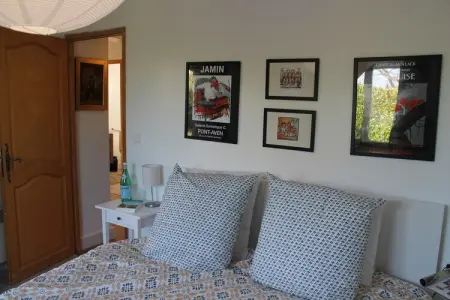 Villa Papillon, Villa à Languedoc avec piscine proche villes - Photo 16
