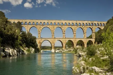 Villa Papillon, Villa à Languedoc avec piscine proche villes - Photo 37
