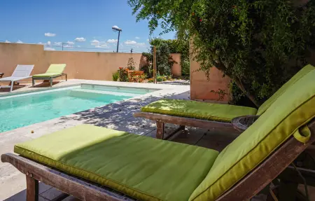 Maison 8 personnes à Creissan - Photo 4
