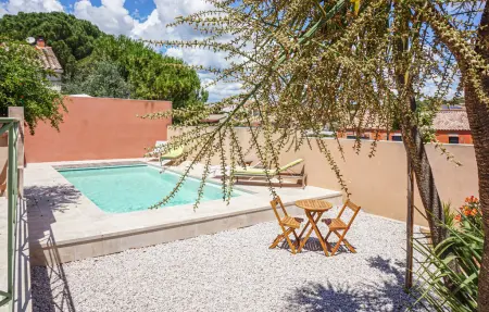 Maison 8 personnes à Creissan - Photo 8