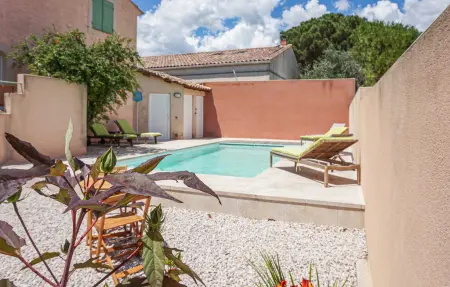 Maison 8 personnes à Creissan - Photo 9