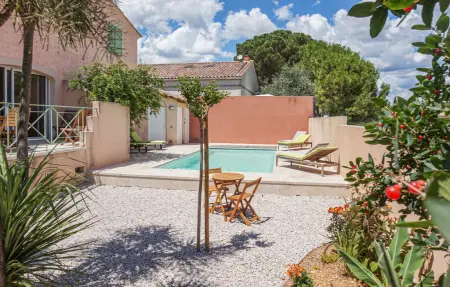 Maison 8 personnes à Creissan - Photo 10