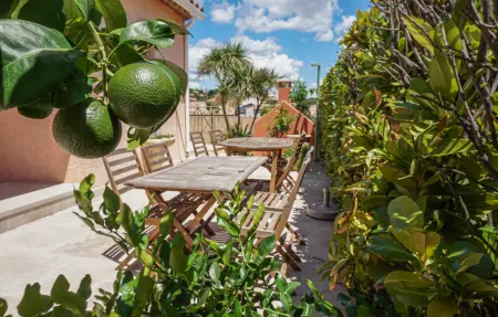 Maison 8 personnes à Creissan - Photo 15