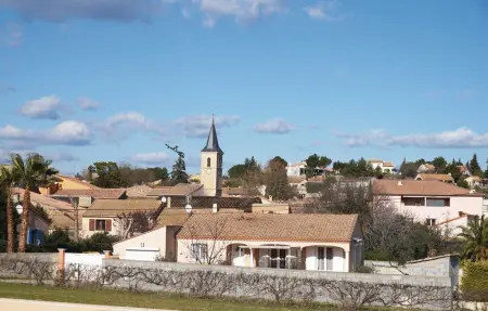 Maison 8 personnes à Creissan - Photo 18