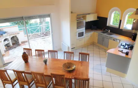 Maison 8 personnes à Creissan - Photo 19