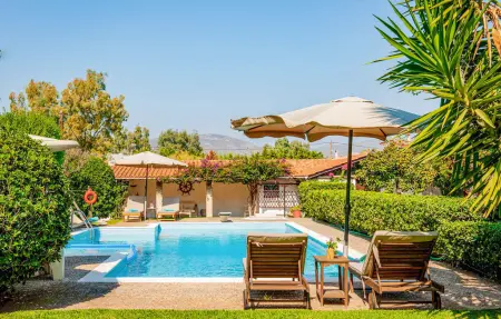 Villa Melenia, Maison 7 personnes à Marathons - Photo 9